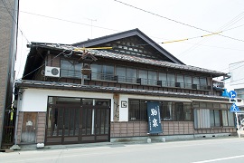 盛田庄兵衛酒造